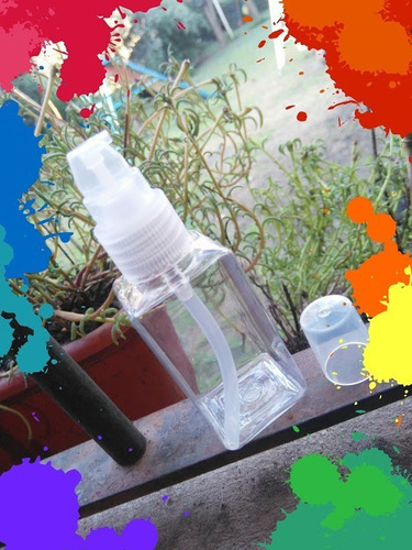 Imagen 1 de 1 de Envase Spray Liquido De  70 Cc  (x10)