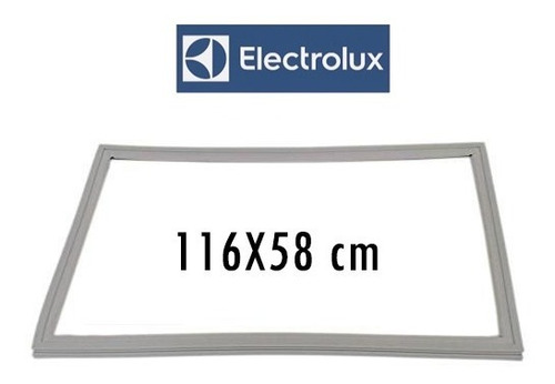 Burlete Heladera Electrolux Dc40 ( 116x58 Cm )