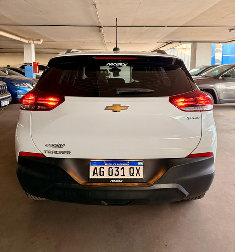 Chevrolet Tracker 1.2 Turbo At