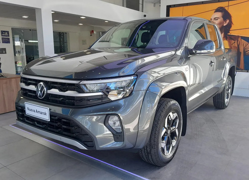 Volkswagen Amarok 2.0 Cd Tdi 180cv Highline At