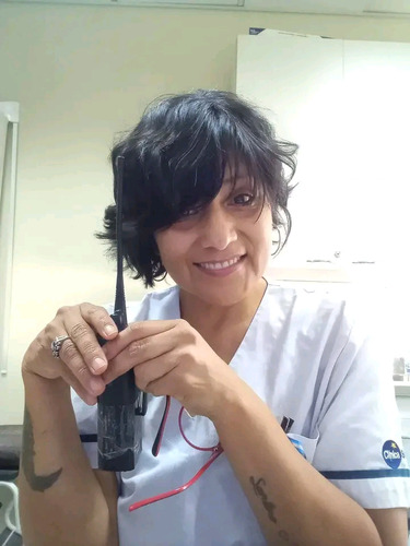 Rosana Enfermería A Domicilio Boedo/caballito/santino/flore