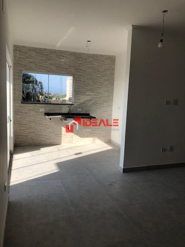 Imagem 10 de 15 de 50m Do Mar Apartamento Novo 2 Dormitórios 1 Vaga Coberta - 824