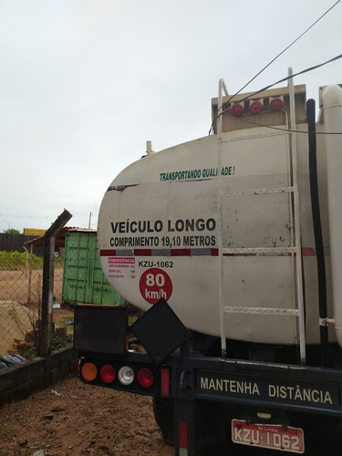 Bi Tanque Noma 45 Mil Litros Com Pneus