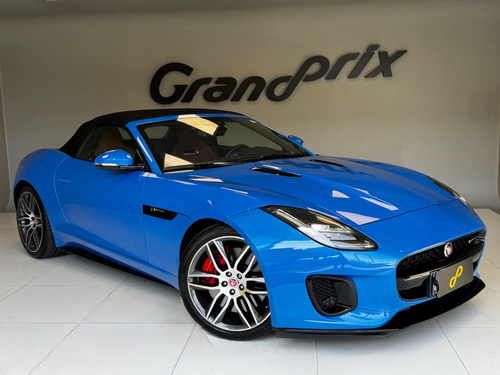 Jaguar F-Type Cabrio 3.0 R-Dynamic Cabrio. 380cv Aut.
