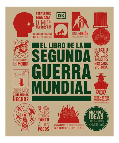 El Libro De La Segunda Guerra Mundial