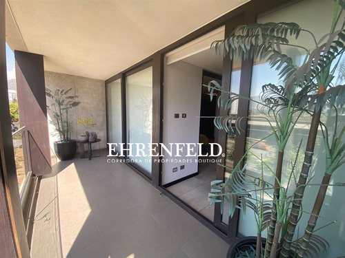 Departamento En Venta De 2 Dorm. En Las Condes