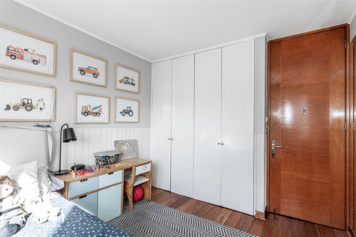Departamento En Venta De 4 Dorm. En Las Condes
