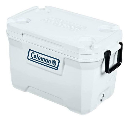 Hielera 52 Qt Coleman Blanco Portavasos 3000006578