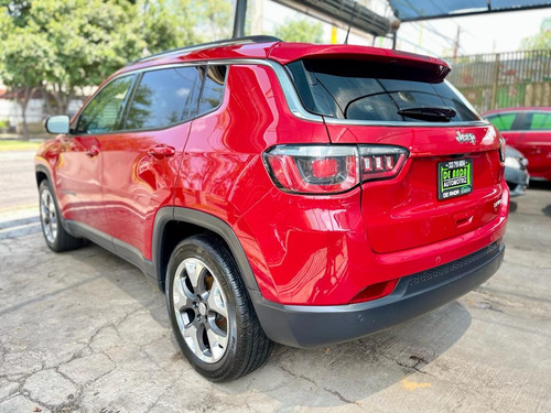 Jeep Compass 2.4 Limited 4x2 At