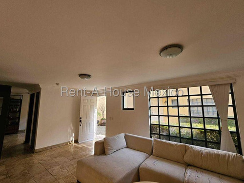 Casa En Venta En San Jose De Los Cedros, Cuajimalpa De Morelos Jl 25-1215.