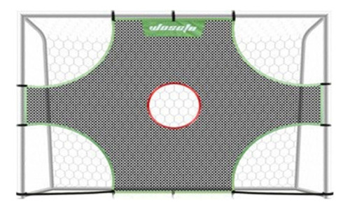 Campo De Fútbol Acabado Taladro Práctica 295cmx185cm