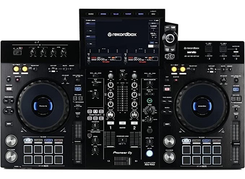 Controlador Dj Pioneer Xdj-rx3 Profesional