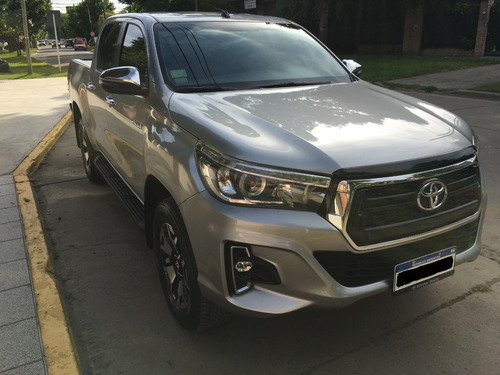Toyota Hilux Srx 4x4 At