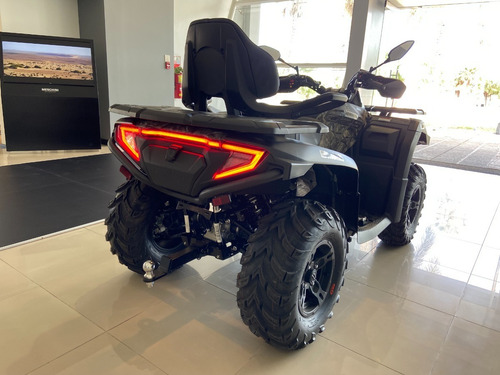 Imagen 3 de 6 de Cf Moto Cforce 625 Touring