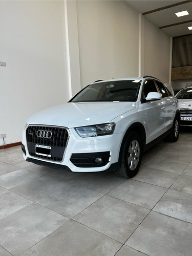 Audi Q3 2.0 Quattro Tfsi 170cv