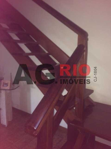 Imagem 5 de 15 de Casa De Rua-à Venda-praça Seca-rio De Janeiro - Vvca30121
