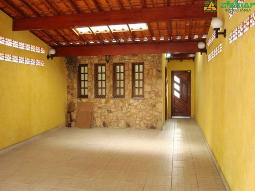 Imagem 2 de 24 de Venda Sobrado 3 Dormitórios Jardim Bom Clima Guarulhos R$ 800.000,00 - 27898v