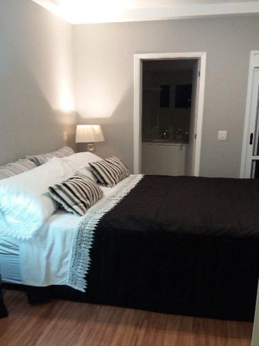 Imagem 13 de 30 de Apartamento Decorado E Mobiliado No Bairro De Perdizes (porteira Fechada) - Ap0639 - 4877011