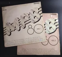 Comprar Antigo Disco De Vinil Mpb 80 Rede Globo Vol 1e 2 9952 Rrdeco