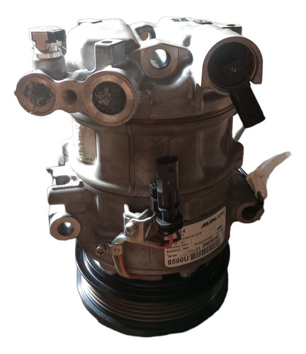 Compressor Ar Gm Cruze Tracker 1.4 2017 18 19 20 2021 (Usado)
