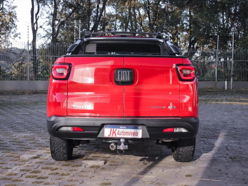 Fiat Toro Freedom At9 D