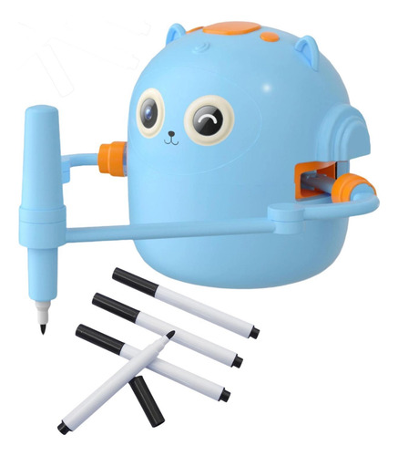Desenhando Robô Para Crianças Brinquedo Educacional Com