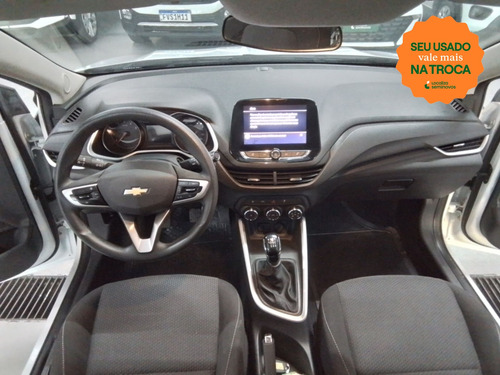 Chevrolet Onix 1.0 FLEX LT MANUAL