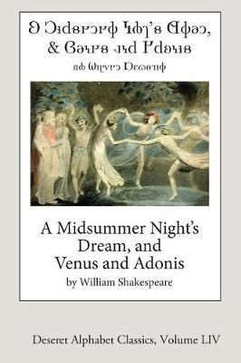 Libro A Midsummer Night's Dream, And Venus And Adonis (de...