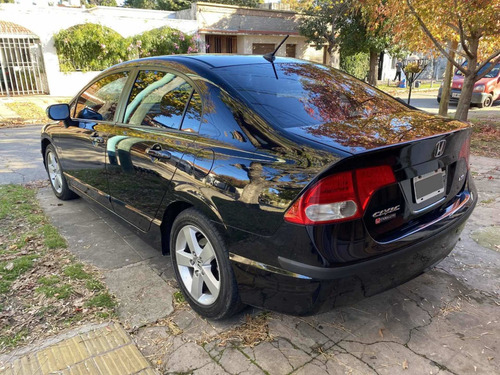 Honda Civic 1.8 Lxs Mt 2009
