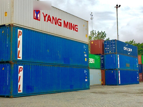 Imagen 9 de 15 de Contenedores Maritimos Container 20'/40' Usados Formosa
