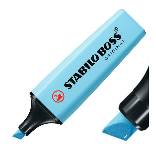 Resaltadores Stabilo Boss Arty Set Colores Frios X 5