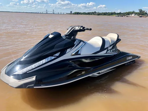 Moto De Agua Yamaha Vx Cruiser 1800