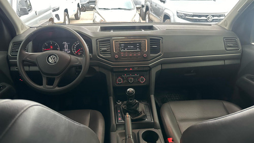 Volkswagen Amarok 2.0 Cd Tdi 140cv Trendline