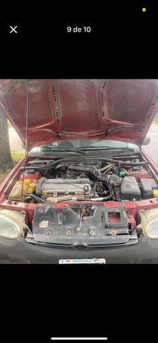 Ford Escort 1.8 Clx Rural