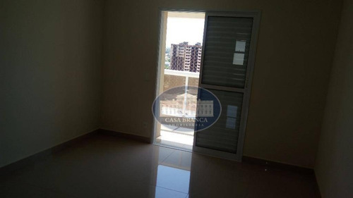 Apartamento Residencial À Venda, Vila Santa Maria, Araçatuba. - Ap0452