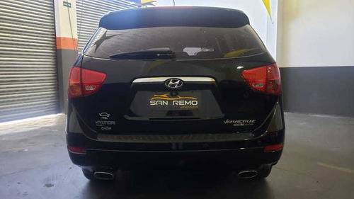 Hyundai Veracruz Gls 4wd 3.8 Mpfi V6 24v Aut.