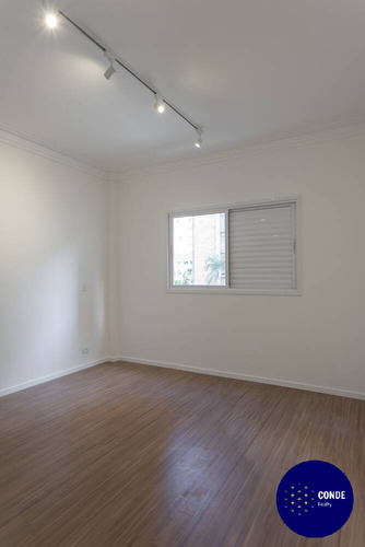 Imagem 8 de 15 de Apartamento Residencial À Venda, Moema - 62030805