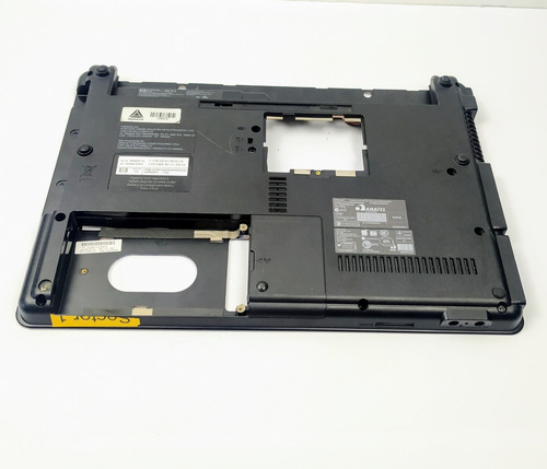Carcaça Base Inferior Para Notebook Hp Delphi D40 (2460) (Usado)