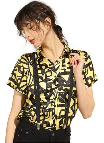 Imagem 2 de 8 de Fantasia Eleven Onze Stranger Things Camisa E Suspensório
