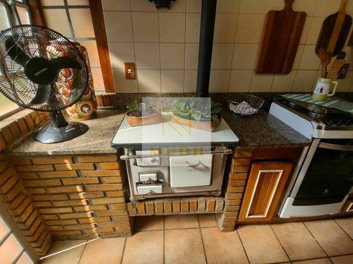 Imagem 20 de 25 de Casa Alto Padrão À Venda Em Porto Alegre/rs - 332