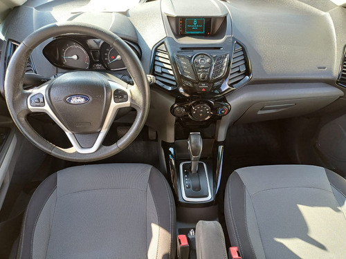 Ford Ecosport Ecosport Freestyle 1.6 16V Powershift (Flex)