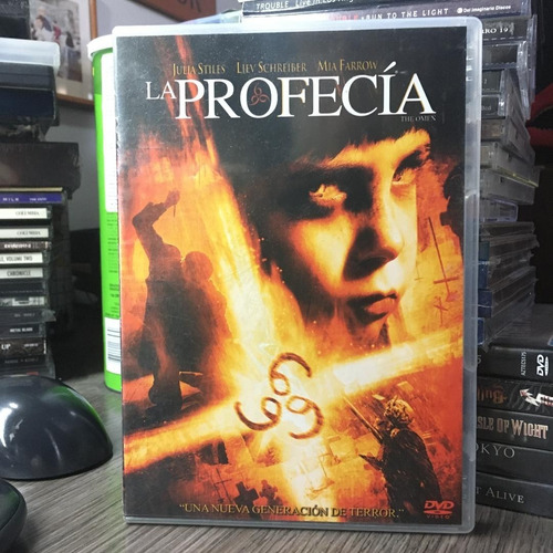 La Profecía (2006) Director: John Moore Dvd