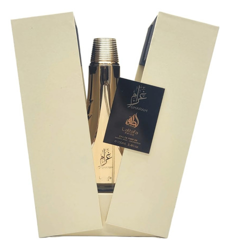 Perfume Lattafa Pride Gharam, 100 Ml, Para Unisex