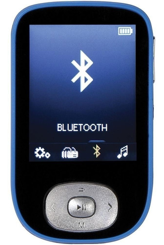 Reproductor Mp4 Mp3 Bluetooth Rca 4gb Original Expand 64gb