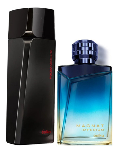 Set Perfumes Hombre Magnat Imperium + Pu - g a $708