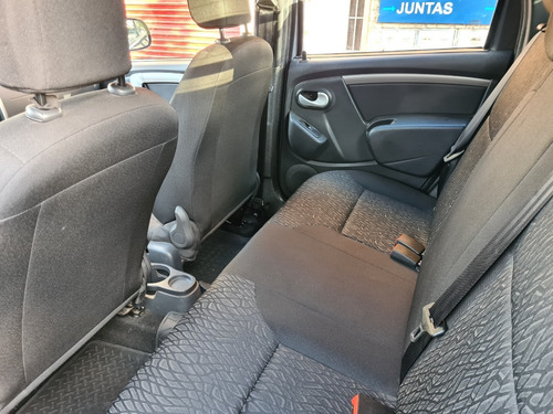 Imagen 7 de 7 de Renault Duster 1.6 Oroch Outsider 2019