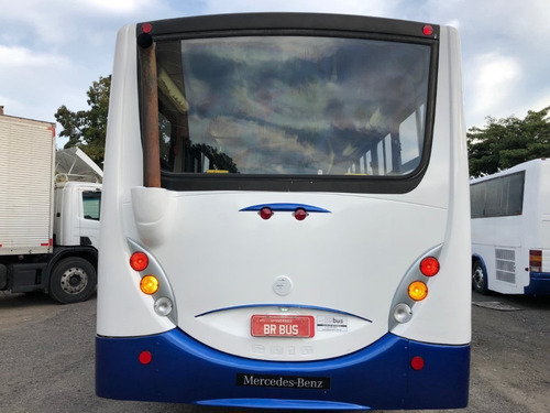 Onibus Urb Bomba Injetora Mercedes1721 4 Portas