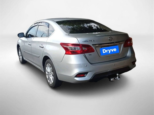 Imagem 4 de 10 de Nissan Sentra S 2.0 16v Cvt Flex