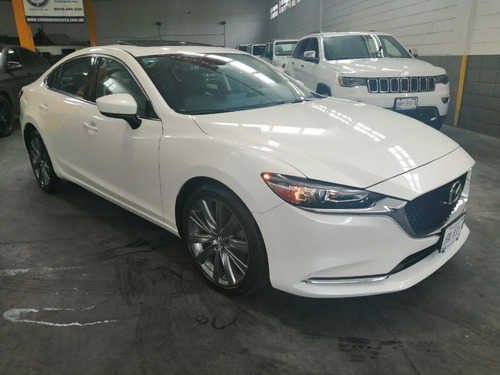 Imagen 10 de 13 de Mazda 6 I Grand Touring 2020