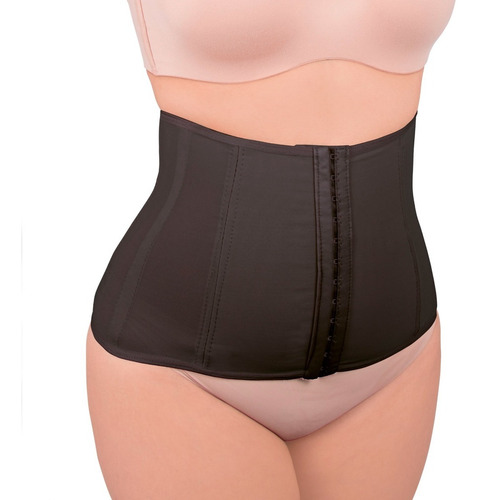 New Form Faja Moldeadora Cinturilla Control Con Tela Stretch